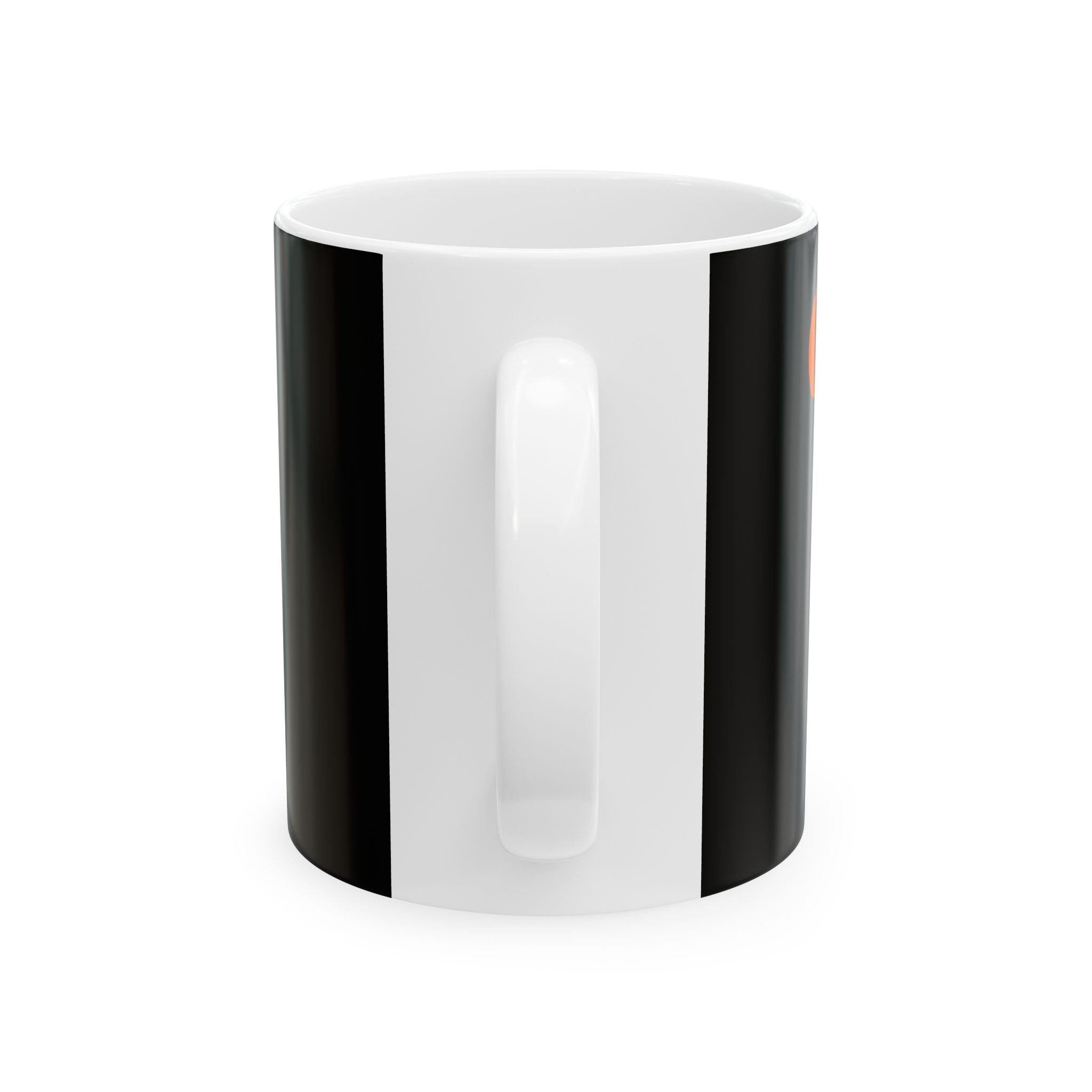 Orange Power — The Rebuild Mug