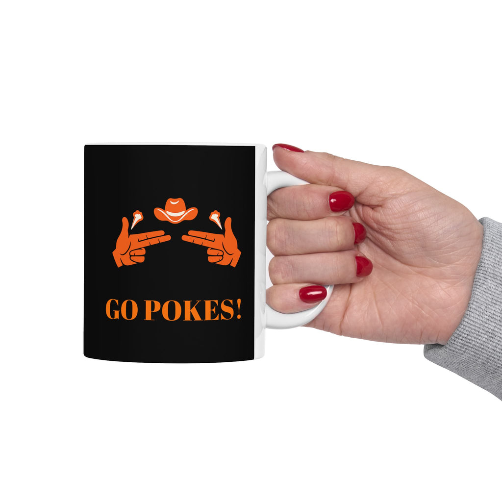 Orange Power — The Rebuild Mug